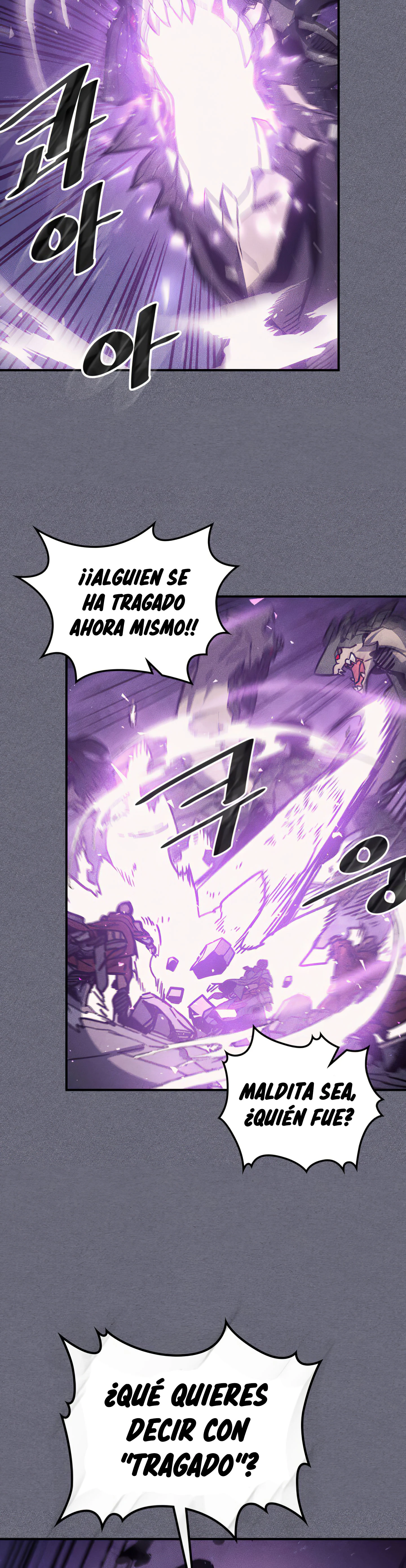La Magia De Un Retornado Debe Ser Especial Capitulo 153 página 4