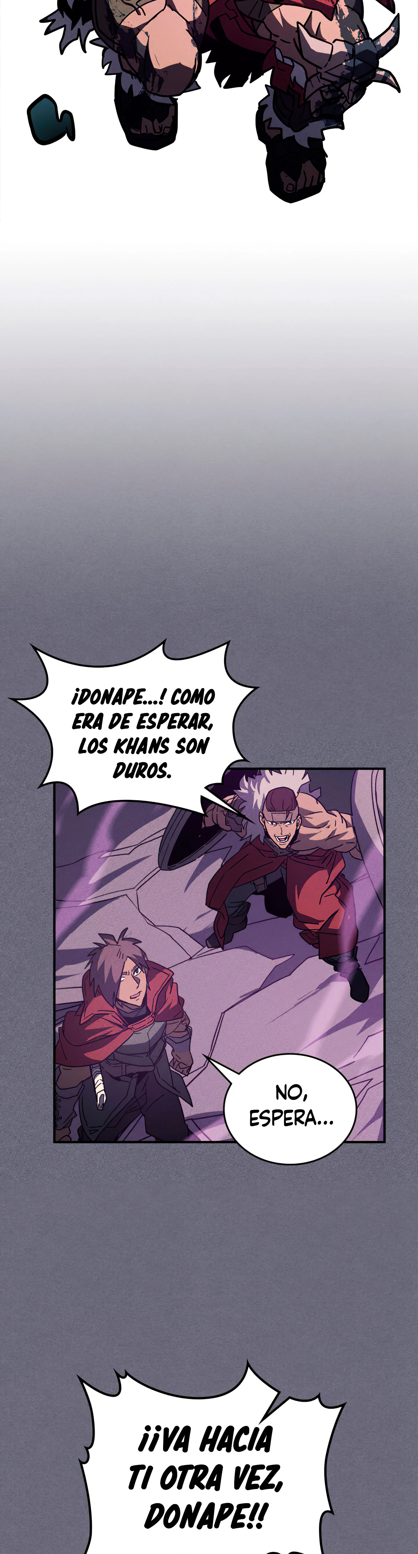 La Magia De Un Retornado Debe Ser Especial Capitulo 153 página 6