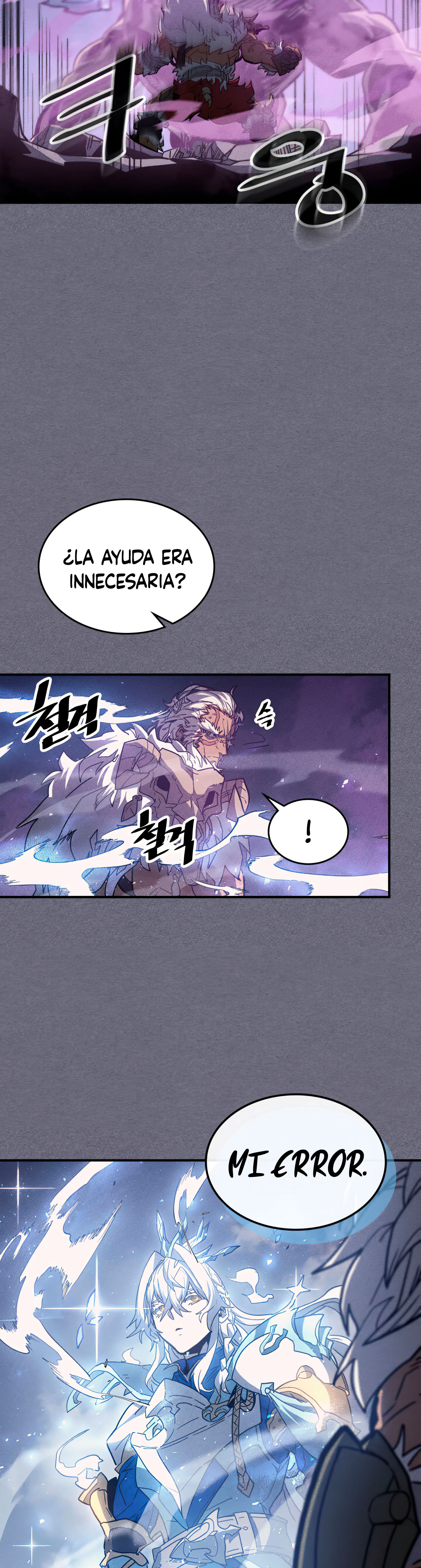 La Magia De Un Retornado Debe Ser Especial Capitulo 153 página 9