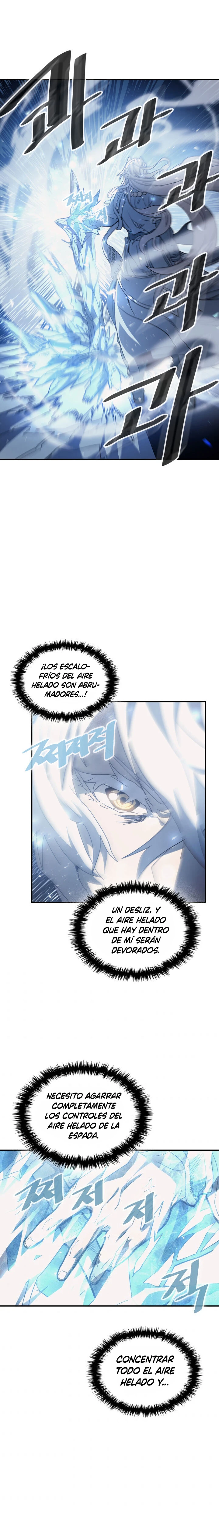 La Magia De Un Retornado Debe Ser Especial Capitulo 154 página 11