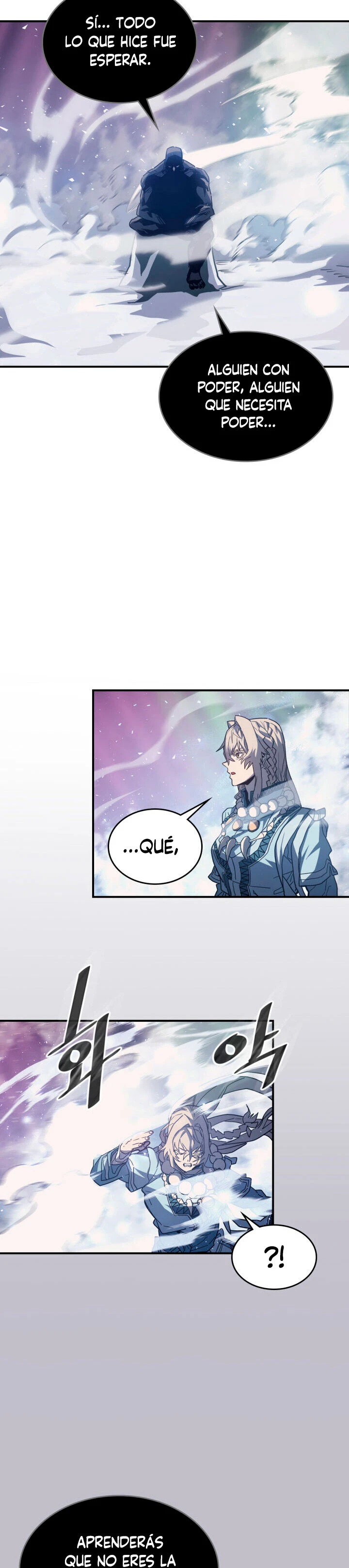 La Magia De Un Retornado Debe Ser Especial Capitulo 154 página 14