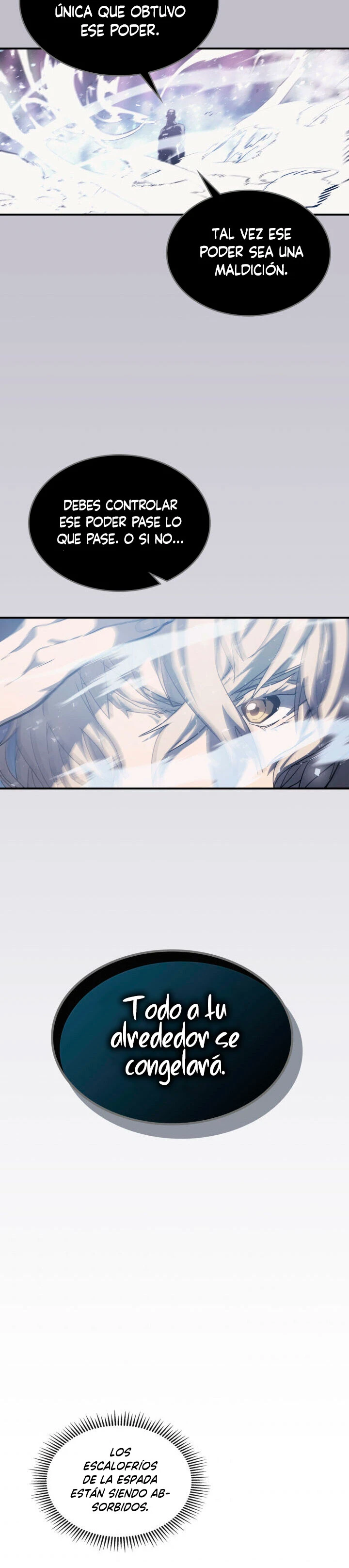 La Magia De Un Retornado Debe Ser Especial Capitulo 154 página 15