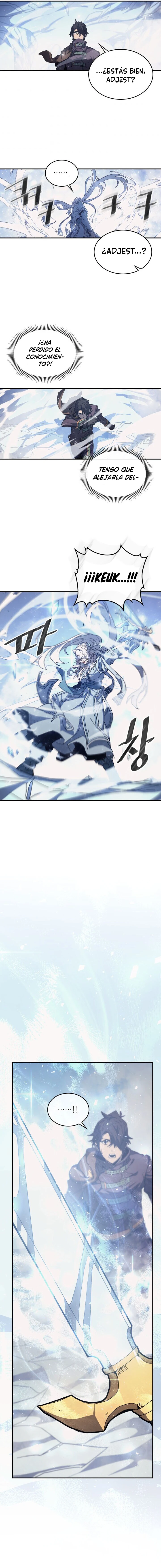 La Magia De Un Retornado Debe Ser Especial Capitulo 154 página 16