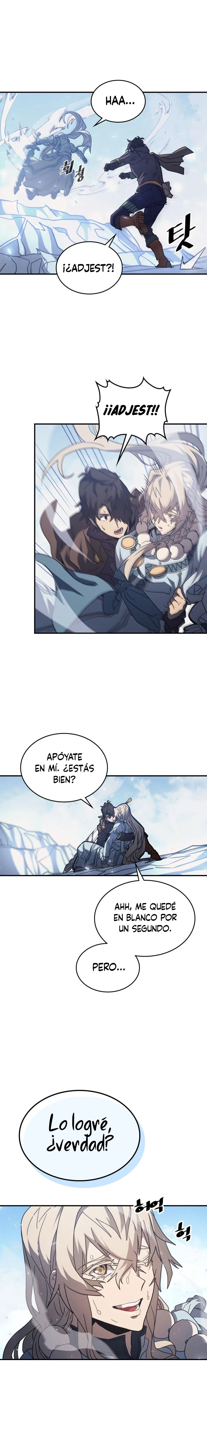 La Magia De Un Retornado Debe Ser Especial Capitulo 154 página 17