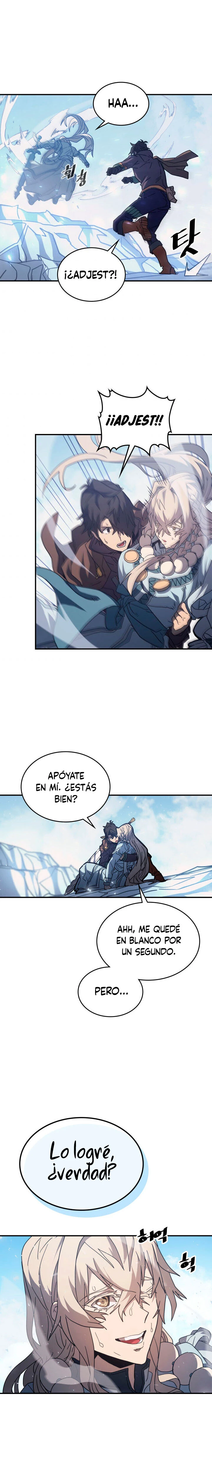 La Magia De Un Retornado Debe Ser Especial Capitulo 154 página 18