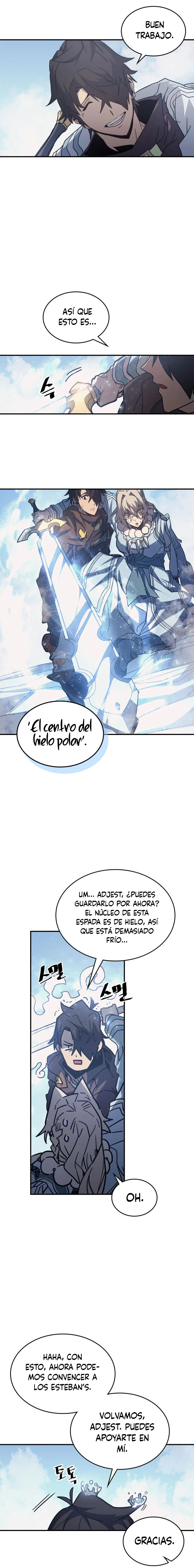 La Magia De Un Retornado Debe Ser Especial Capitulo 154 página 19