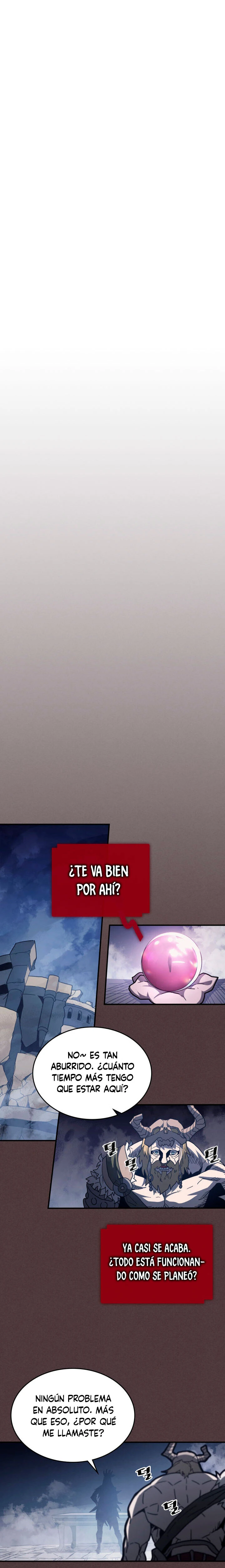 La Magia De Un Retornado Debe Ser Especial Capitulo 154 página 22