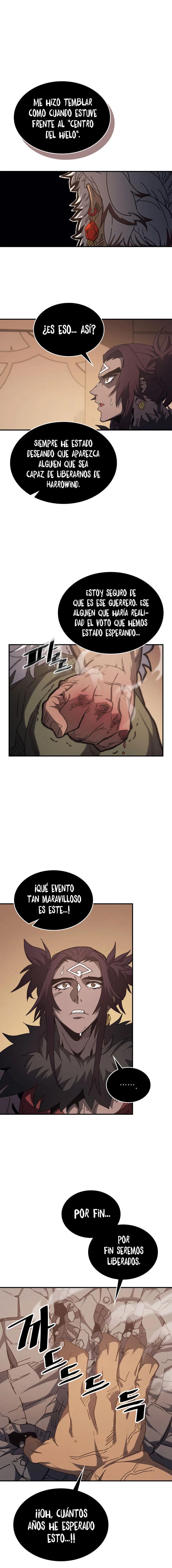 La Magia De Un Retornado Debe Ser Especial Capitulo 154 página 3