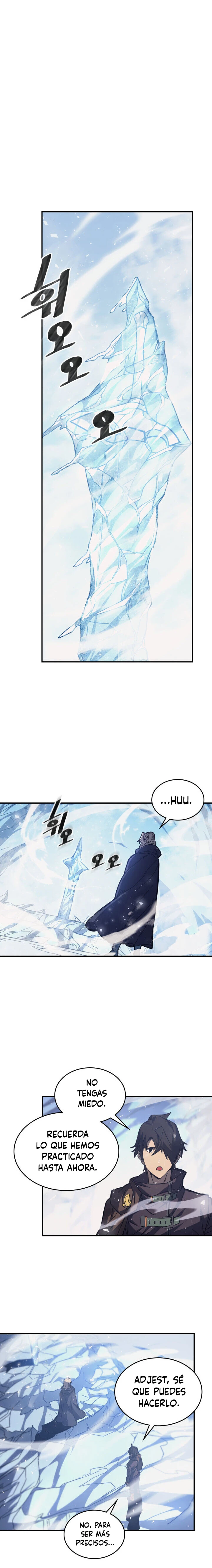 La Magia De Un Retornado Debe Ser Especial Capitulo 154 página 5