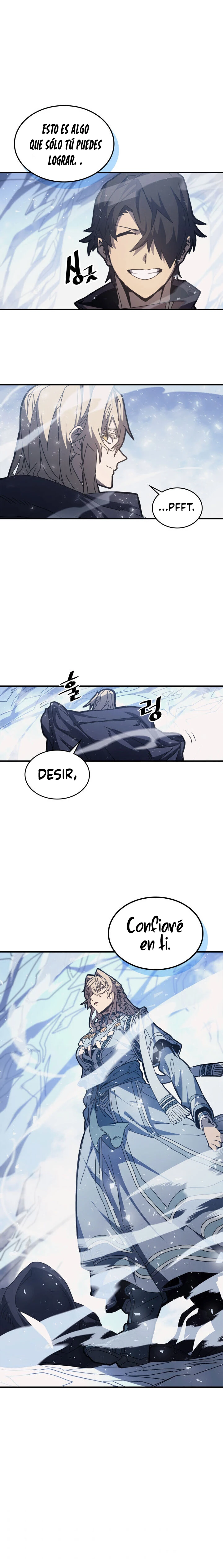 La Magia De Un Retornado Debe Ser Especial Capitulo 154 página 6