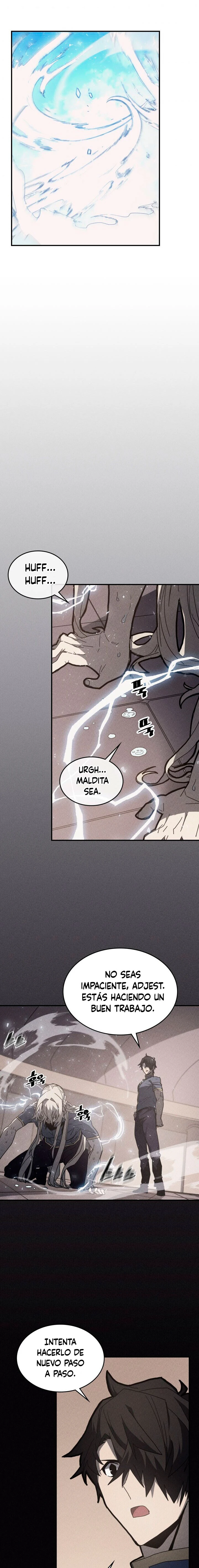 La Magia De Un Retornado Debe Ser Especial Capitulo 154 página 7