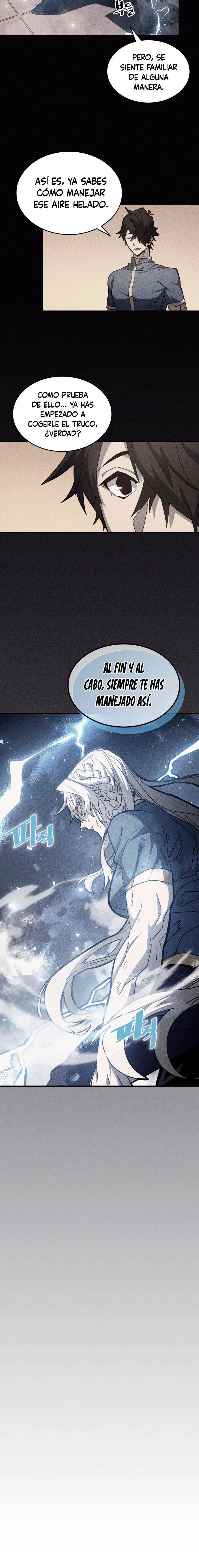 La Magia De Un Retornado Debe Ser Especial Capitulo 154 página 9