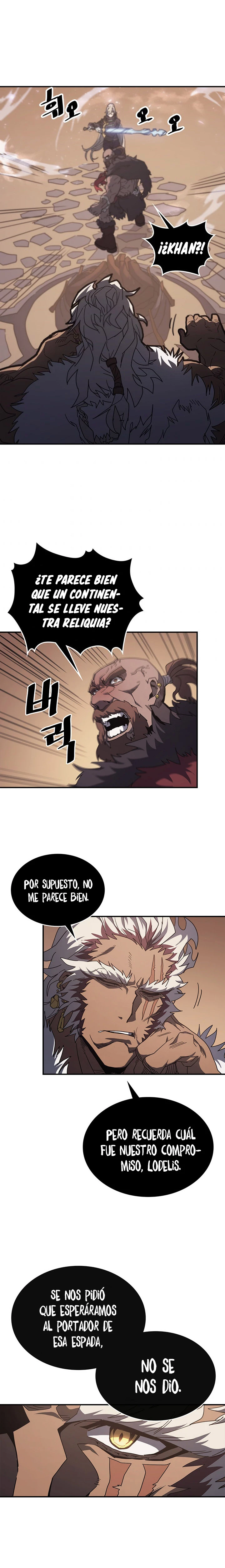 La Magia De Un Retornado Debe Ser Especial Capitulo 155 página 10