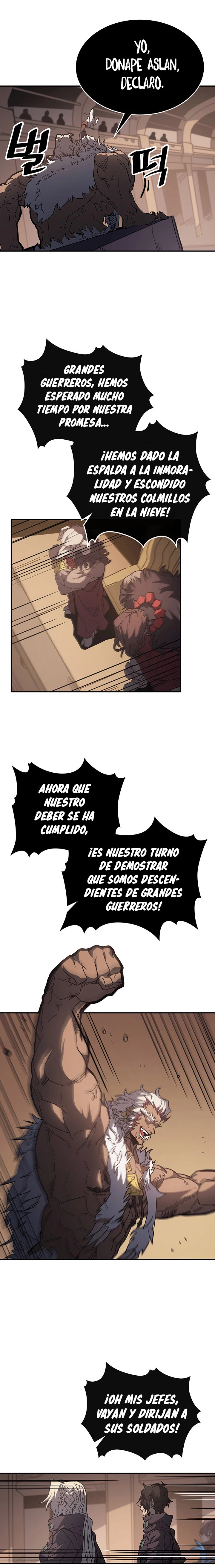 La Magia De Un Retornado Debe Ser Especial Capitulo 155 página 11
