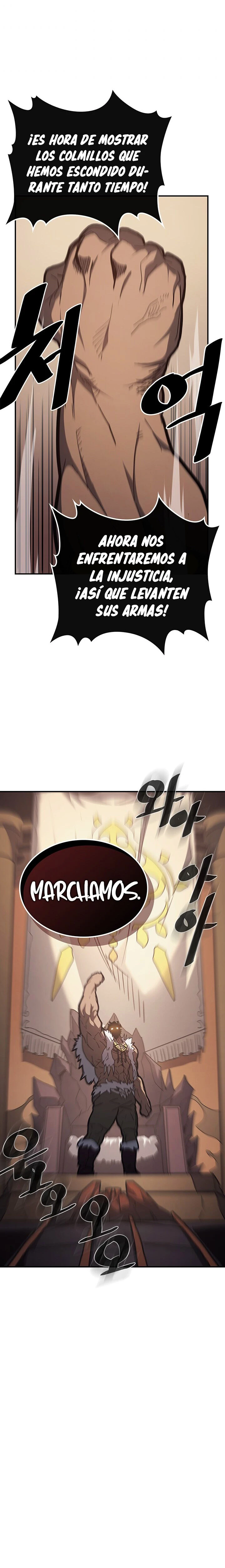 La Magia De Un Retornado Debe Ser Especial Capitulo 155 página 12