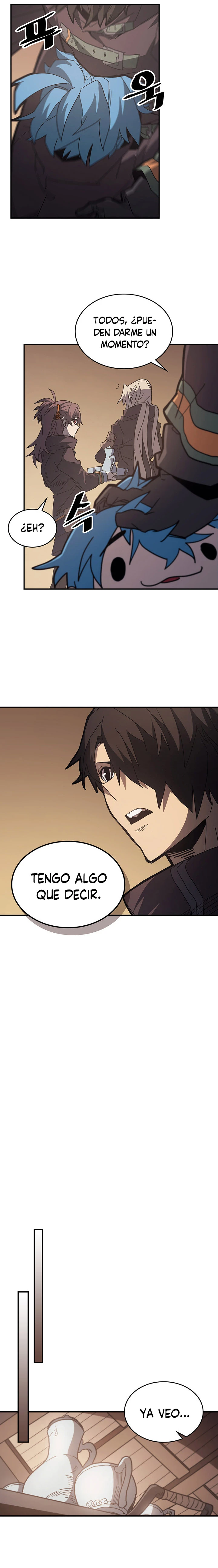 La Magia De Un Retornado Debe Ser Especial Capitulo 155 página 17