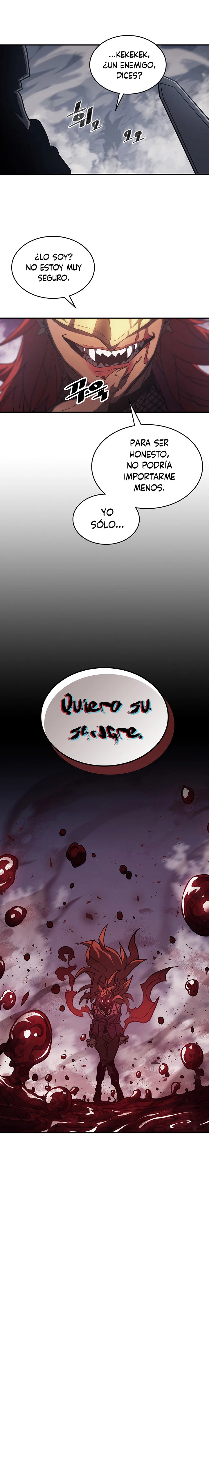 La Magia De Un Retornado Debe Ser Especial Capitulo 155 página 4