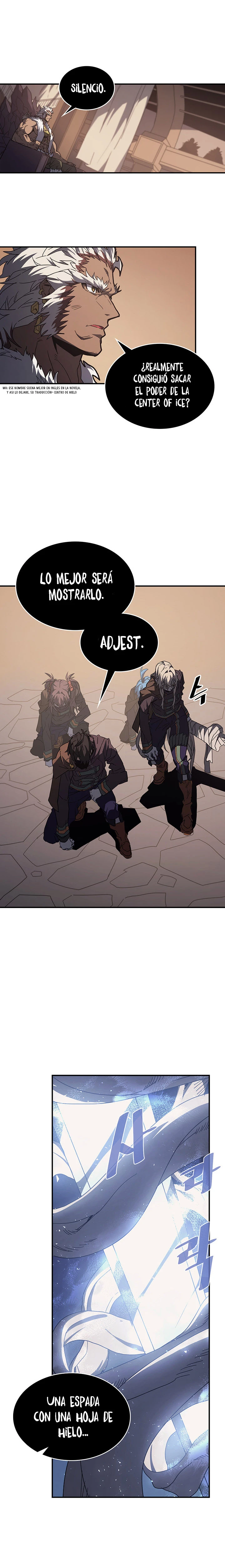 La Magia De Un Retornado Debe Ser Especial Capitulo 155 página 6