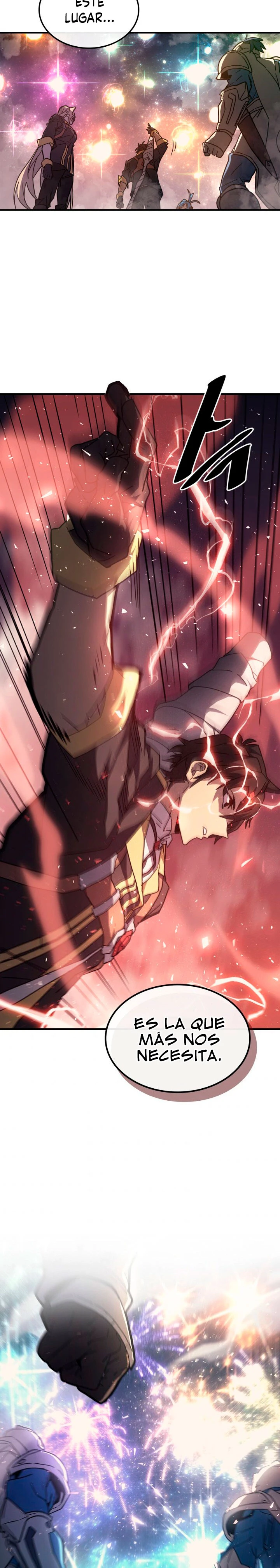 La Magia De Un Retornado Debe Ser Especial Capitulo 156 página 11