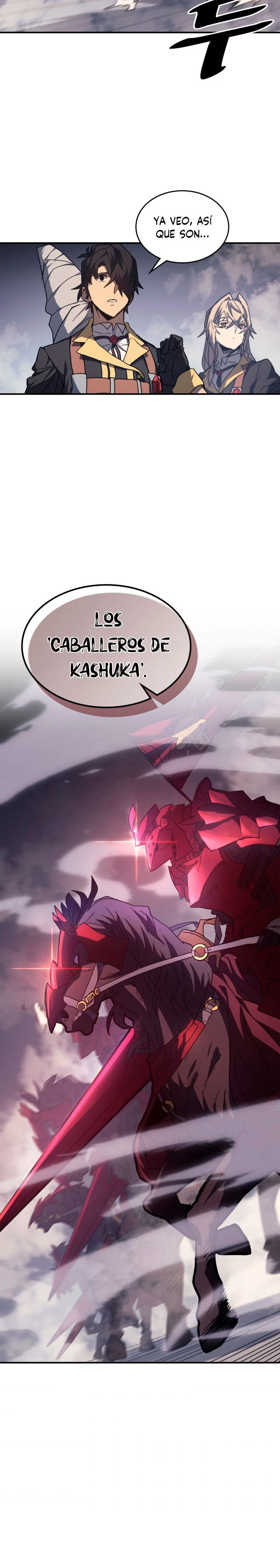 La Magia De Un Retornado Debe Ser Especial Capitulo 156 página 13