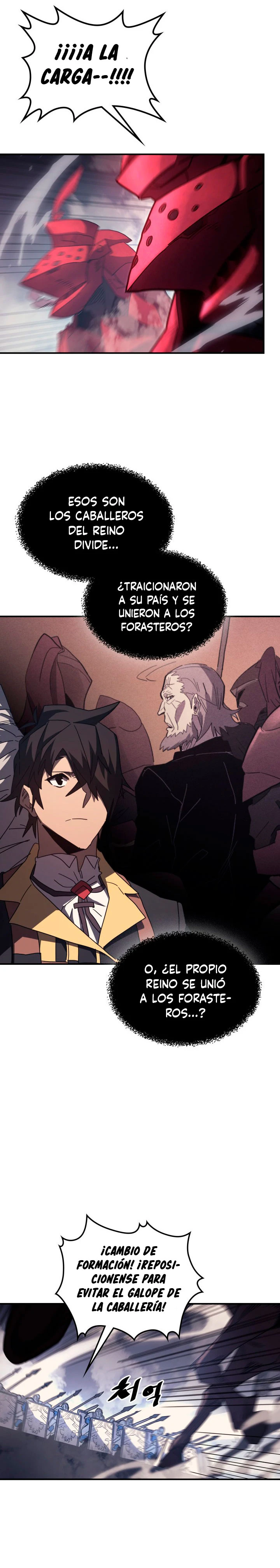 La Magia De Un Retornado Debe Ser Especial Capitulo 156 página 14