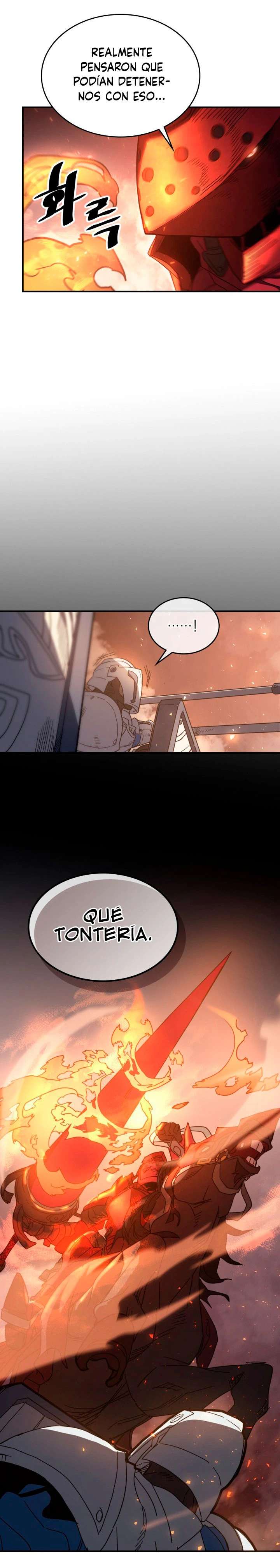 La Magia De Un Retornado Debe Ser Especial Capitulo 156 página 15