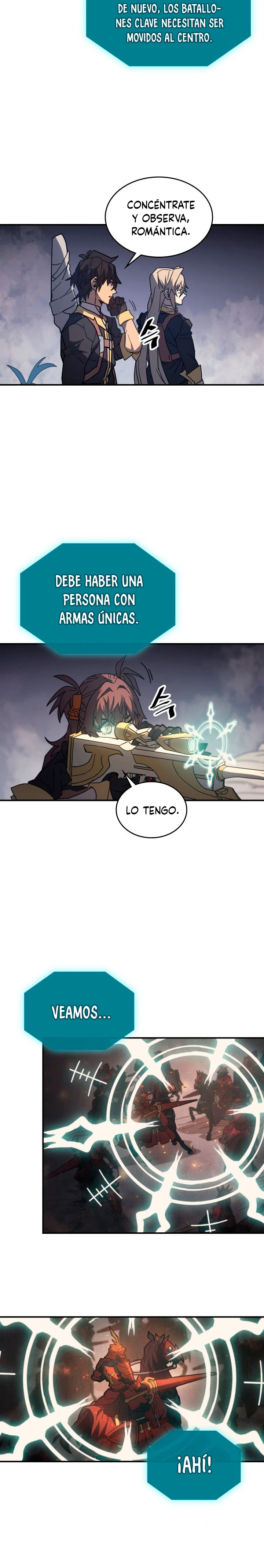 La Magia De Un Retornado Debe Ser Especial Capitulo 156 página 17