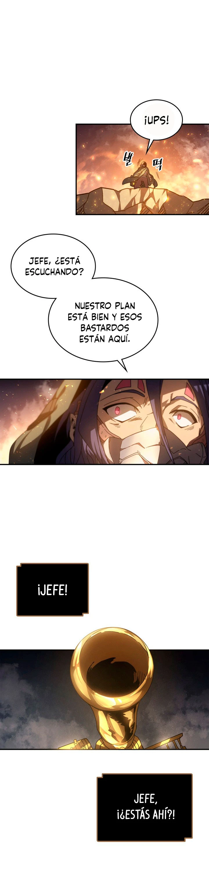 La Magia De Un Retornado Debe Ser Especial Capitulo 156 página 23