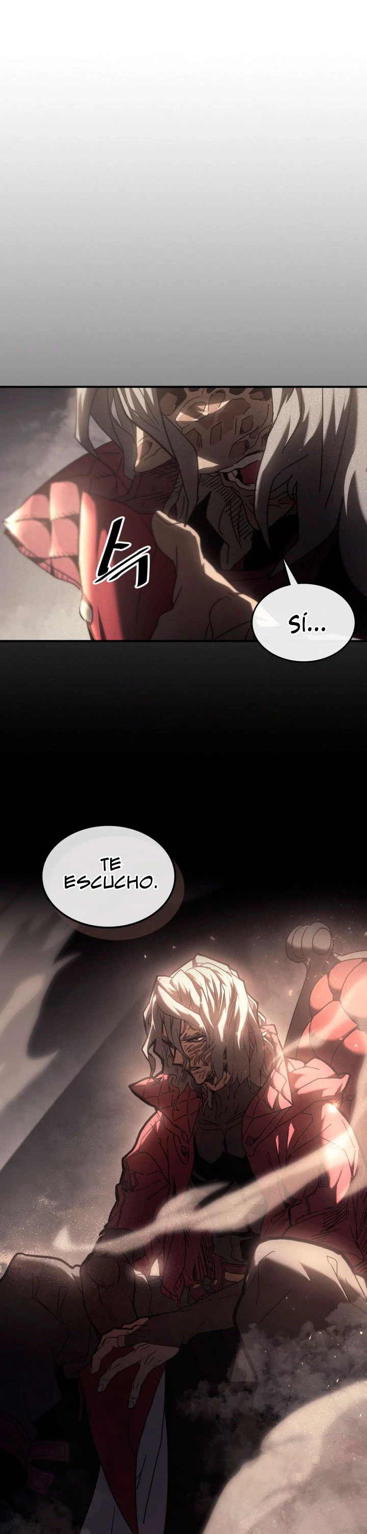 La Magia De Un Retornado Debe Ser Especial Capitulo 156 página 24