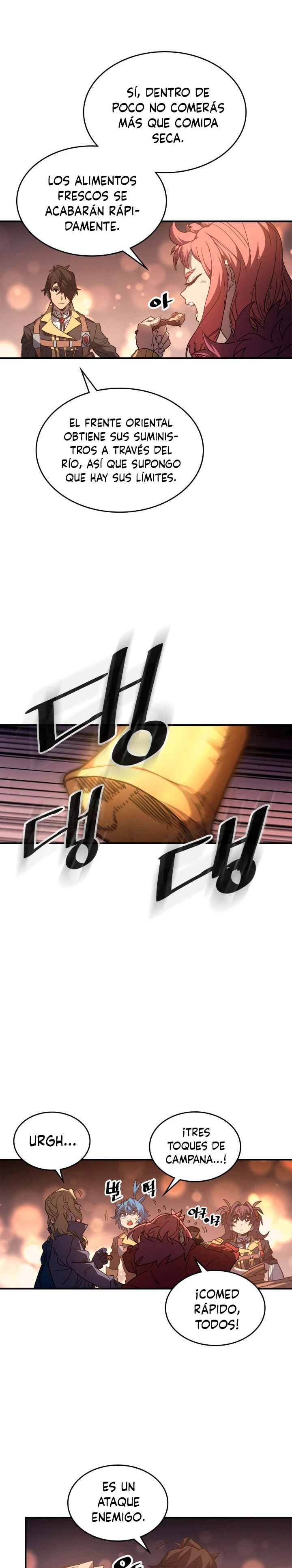 La Magia De Un Retornado Debe Ser Especial Capitulo 156 página 6