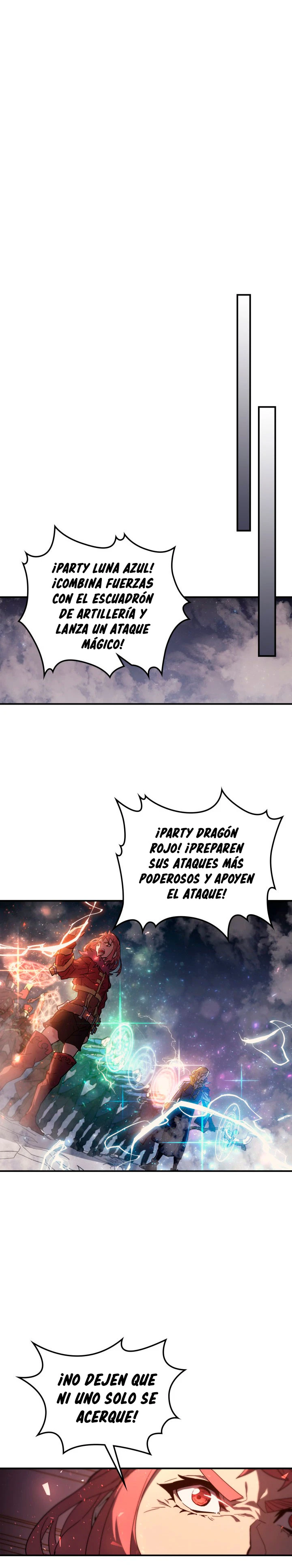 La Magia De Un Retornado Debe Ser Especial Capitulo 156 página 8