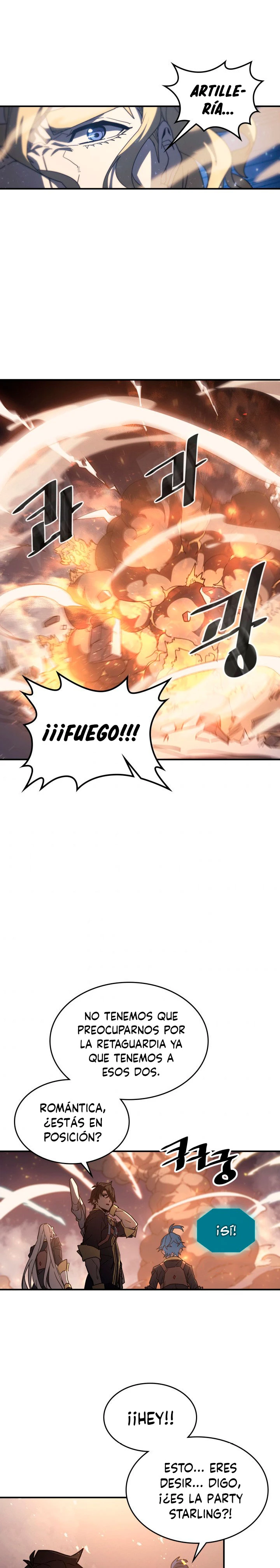 La Magia De Un Retornado Debe Ser Especial Capitulo 156 página 9