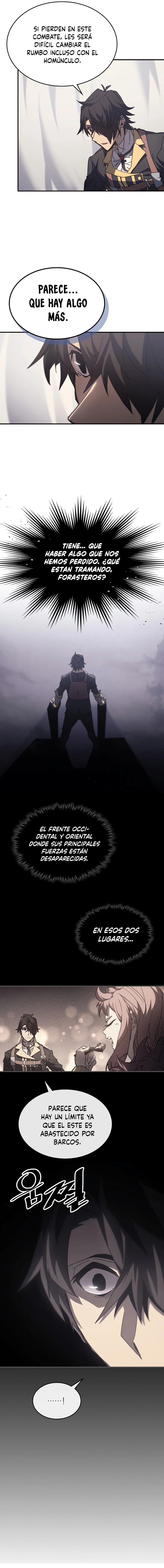 La Magia De Un Retornado Debe Ser Especial Capitulo 157 página 10