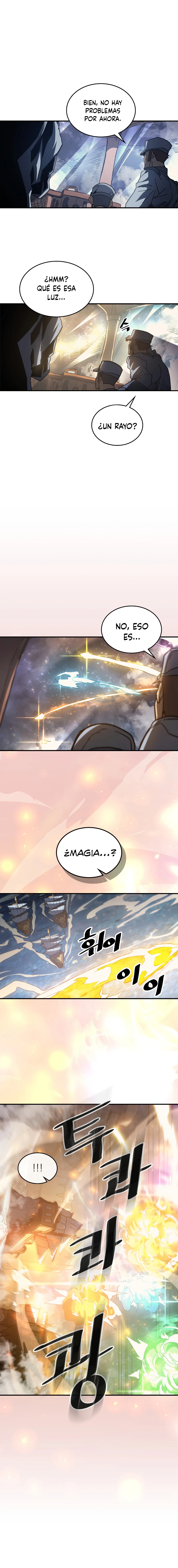La Magia De Un Retornado Debe Ser Especial Capitulo 157 página 12