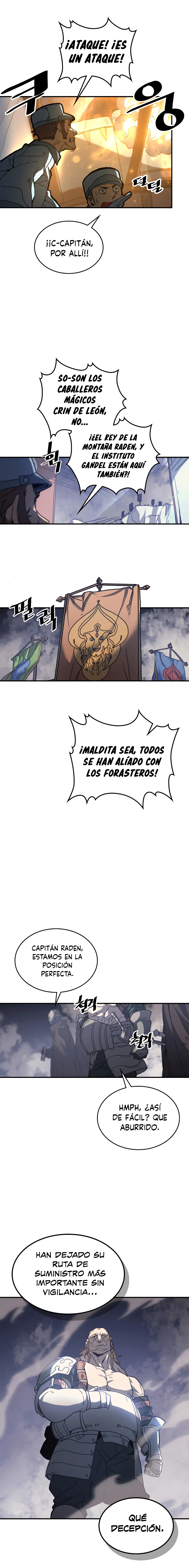 La Magia De Un Retornado Debe Ser Especial Capitulo 157 página 13