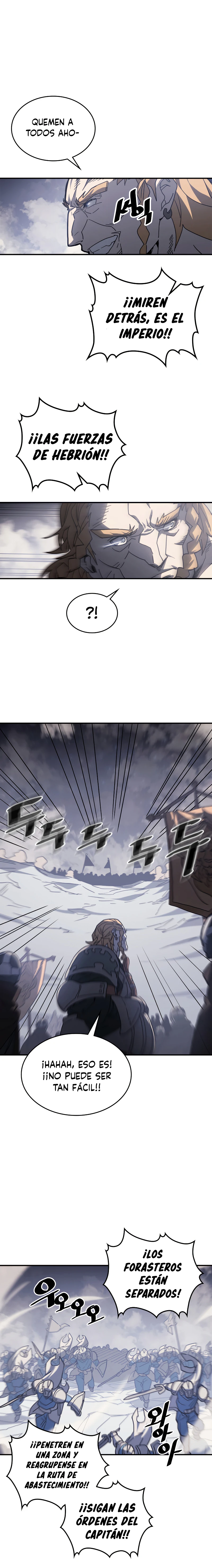 La Magia De Un Retornado Debe Ser Especial Capitulo 157 página 14