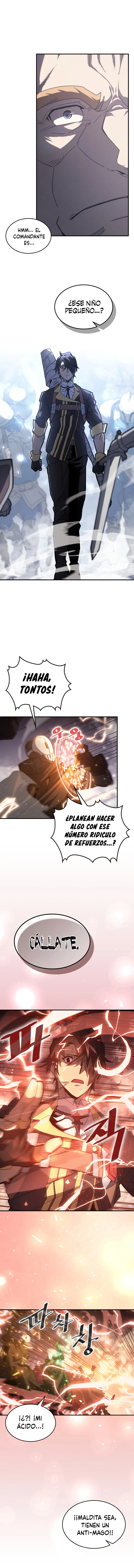 La Magia De Un Retornado Debe Ser Especial Capitulo 157 página 15