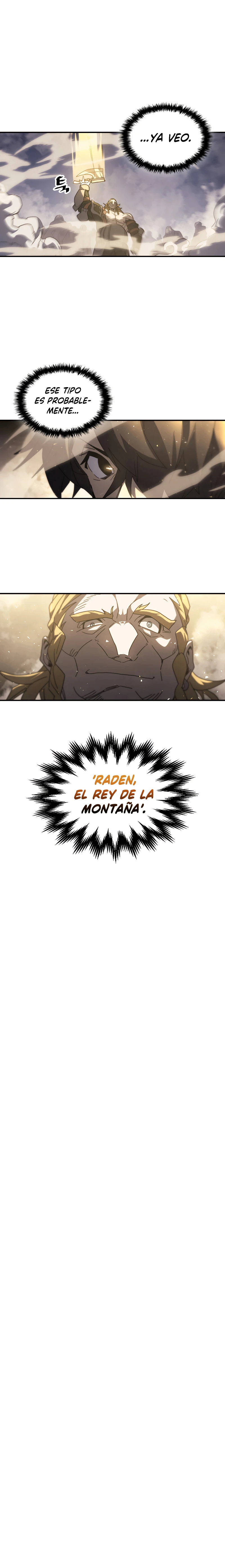 La Magia De Un Retornado Debe Ser Especial Capitulo 157 página 18