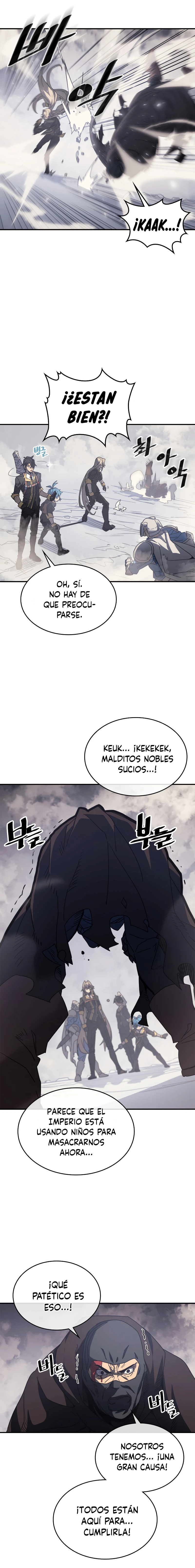 La Magia De Un Retornado Debe Ser Especial Capitulo 157 página 5