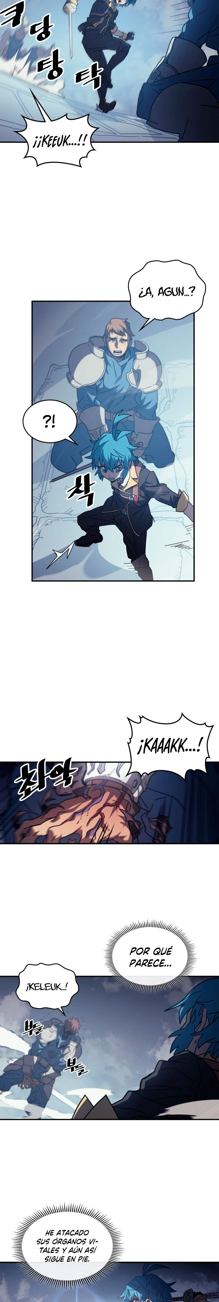 La Magia De Un Retornado Debe Ser Especial Capitulo 158 página 10