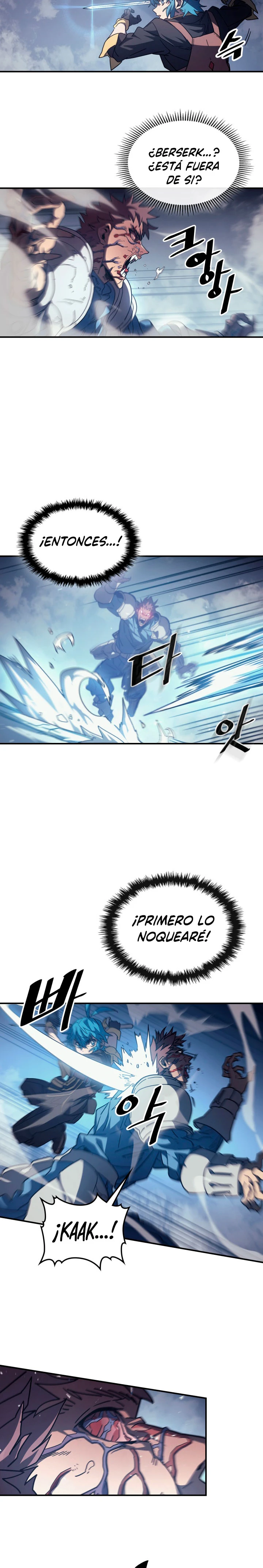 La Magia De Un Retornado Debe Ser Especial Capitulo 158 página 11
