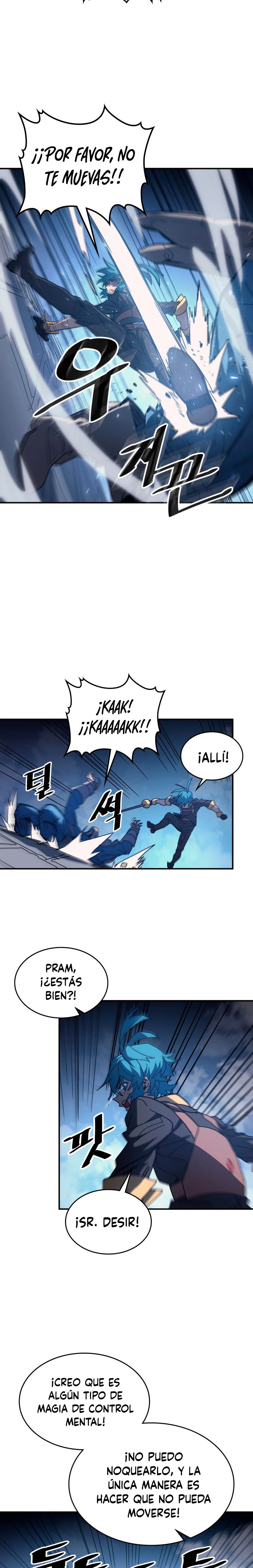 La Magia De Un Retornado Debe Ser Especial Capitulo 158 página 13