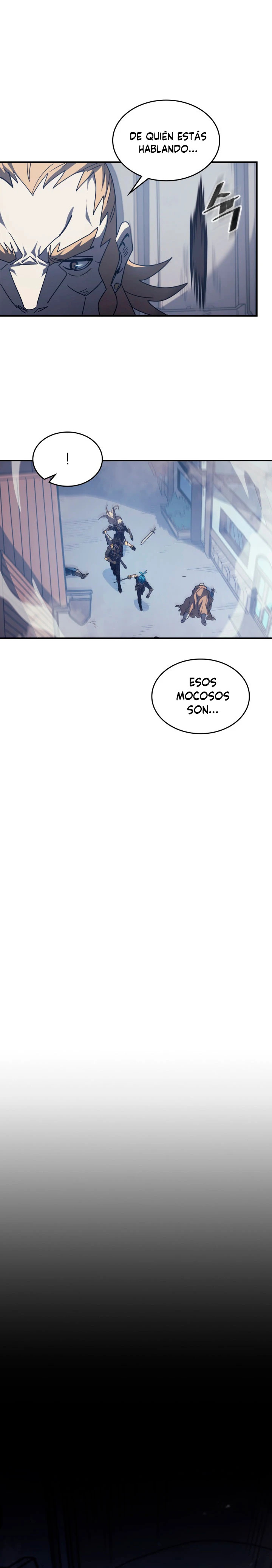 La Magia De Un Retornado Debe Ser Especial Capitulo 158 página 22