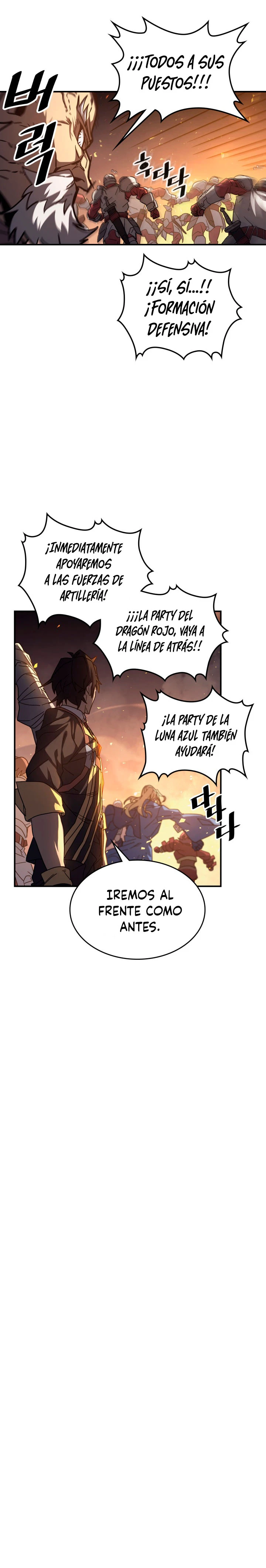 La Magia De Un Retornado Debe Ser Especial Capitulo 158 página 4