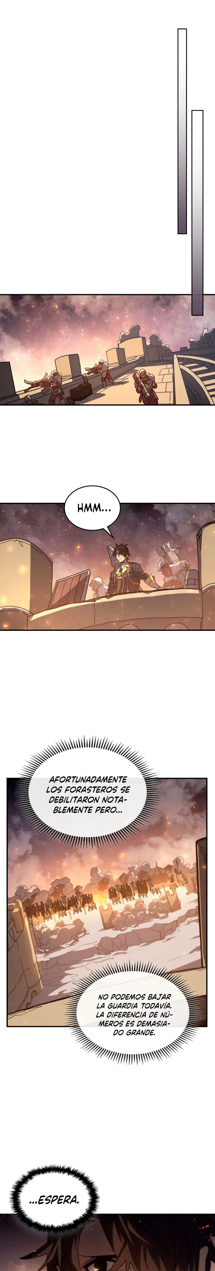 La Magia De Un Retornado Debe Ser Especial Capitulo 158 página 5