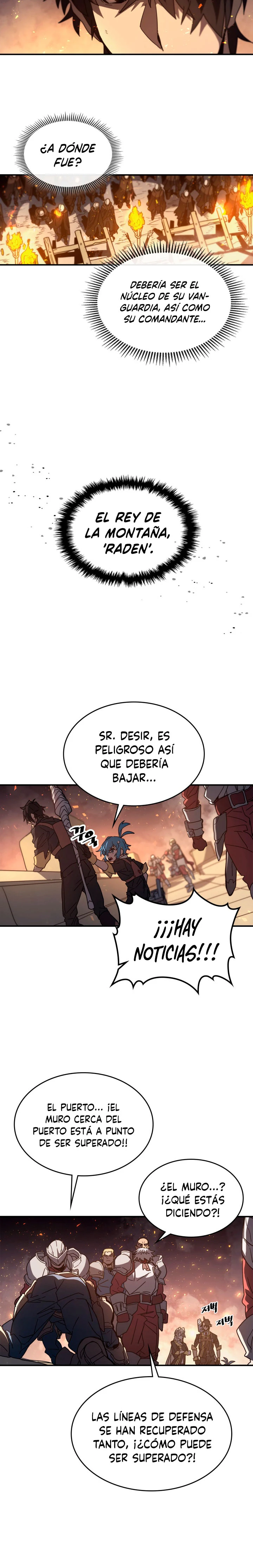 La Magia De Un Retornado Debe Ser Especial Capitulo 158 página 6