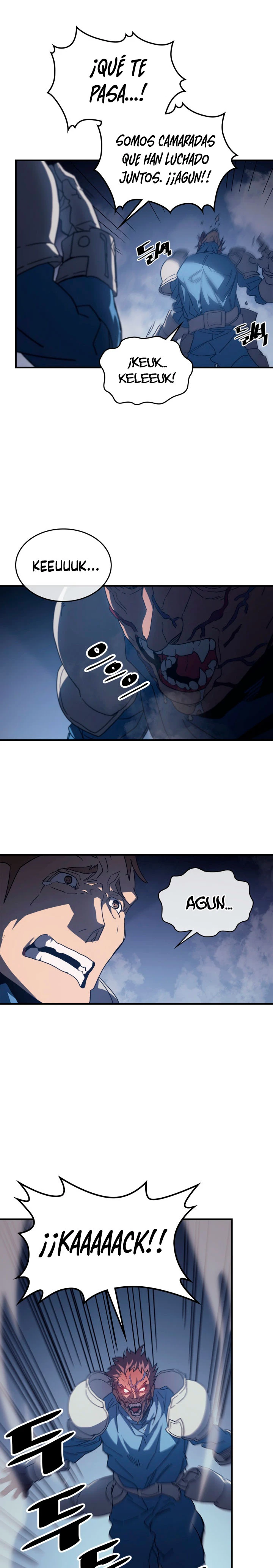 La Magia De Un Retornado Debe Ser Especial Capitulo 158 página 8