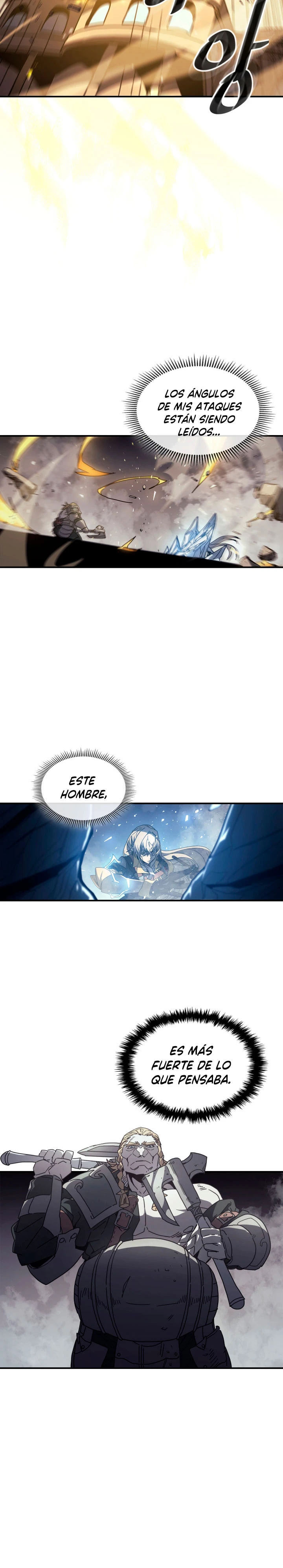 La Magia De Un Retornado Debe Ser Especial Capitulo 159 página 15