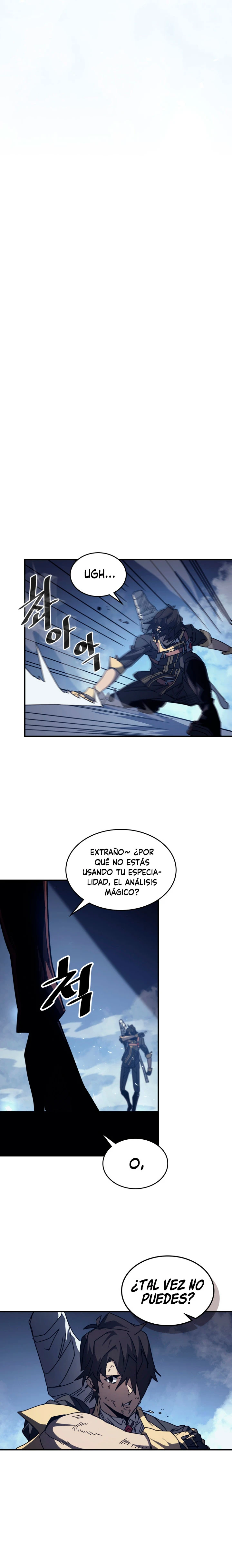 La Magia De Un Retornado Debe Ser Especial Capitulo 159 página 18