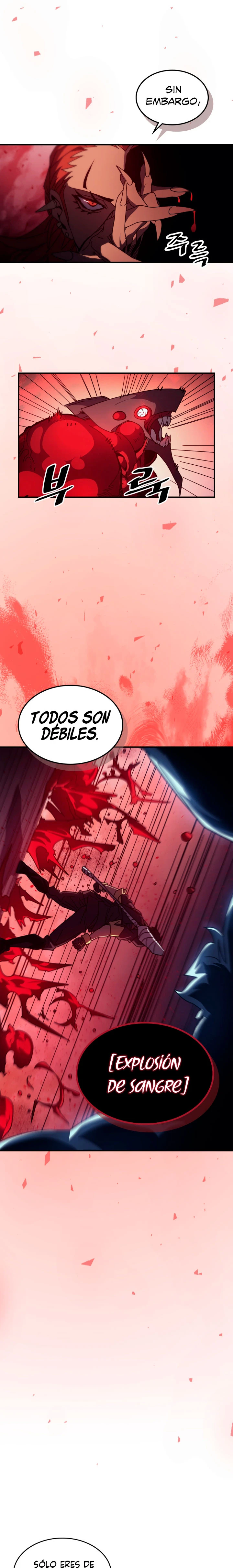 La Magia De Un Retornado Debe Ser Especial Capitulo 159 página 20